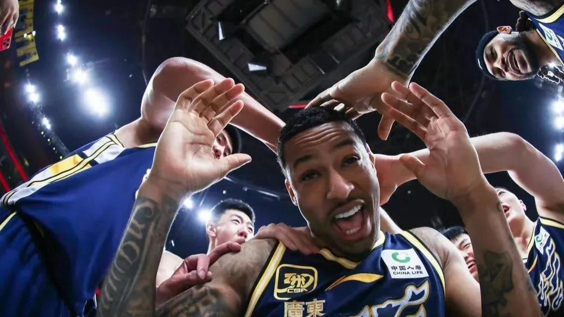 广东队5大外援去留难题，杜锋面临艰难选择