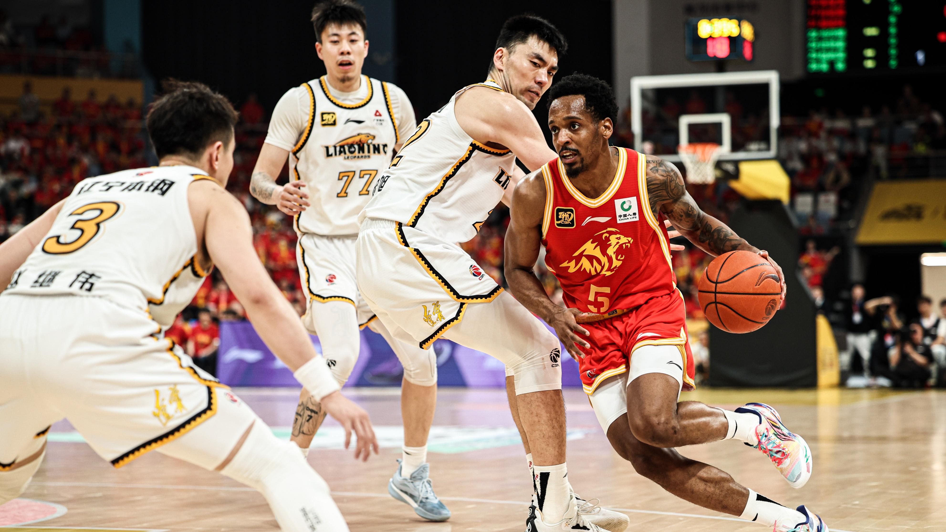 CBA季后赛G1：球迷说辽宁男篮真的打不过浙江广厦，你们相信吗？