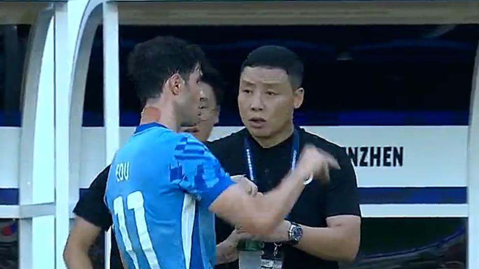 恭喜！中超又一队保级基本成功，前国足天才力挽狂澜，赢回主动权