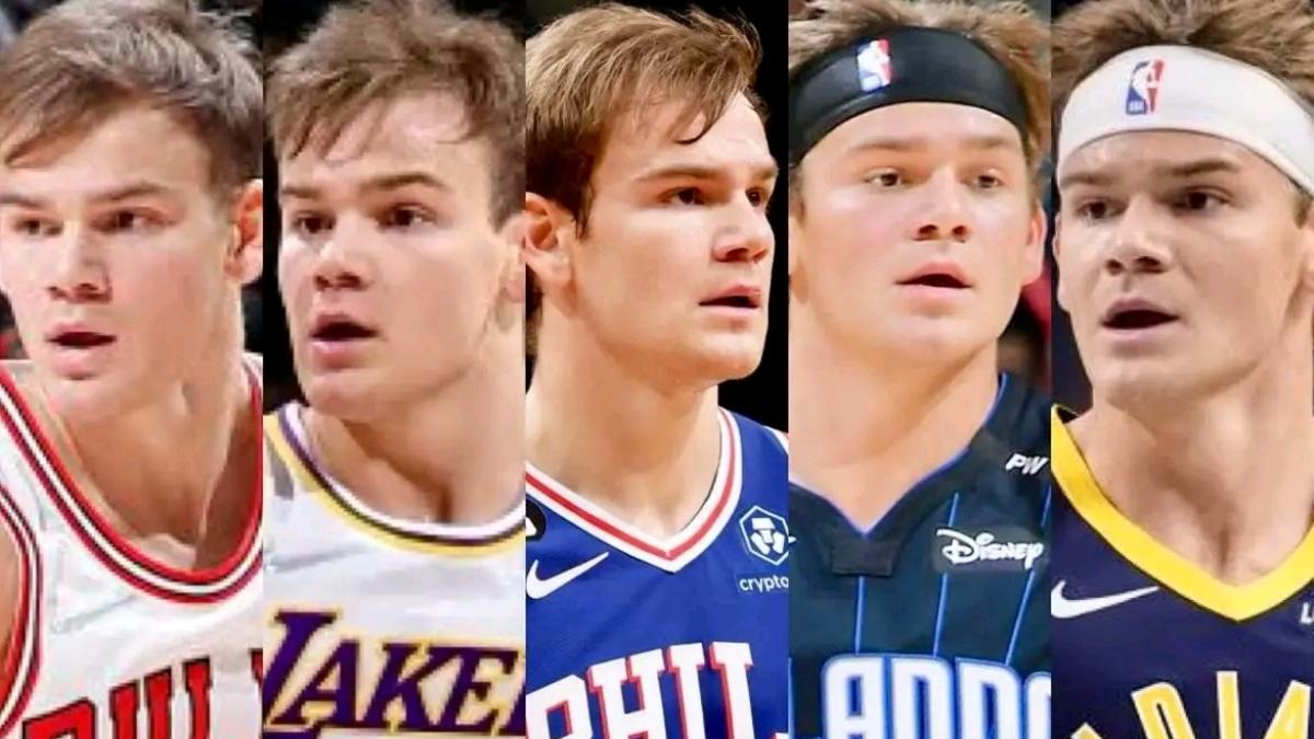 绝了！8场比赛换5队！他创造了NBA历史