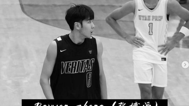 张博源首次首发：21+7创新高惨负卫冕冠军 两战39+13神勇