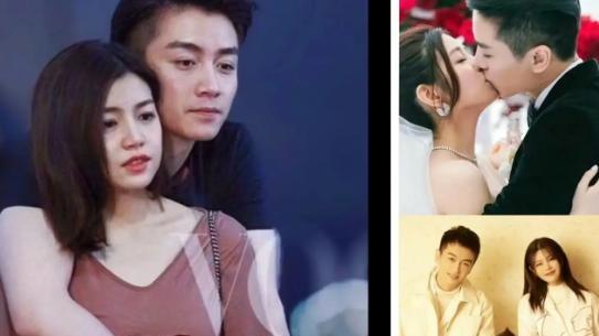离婚如卸妆！陈晓颜值重回巅峰，前妻陈妍希却黯然失色，谁之过？