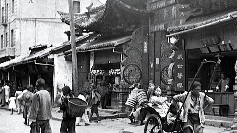 100年前昆明的风月场所什么样？公家管理，生意还行