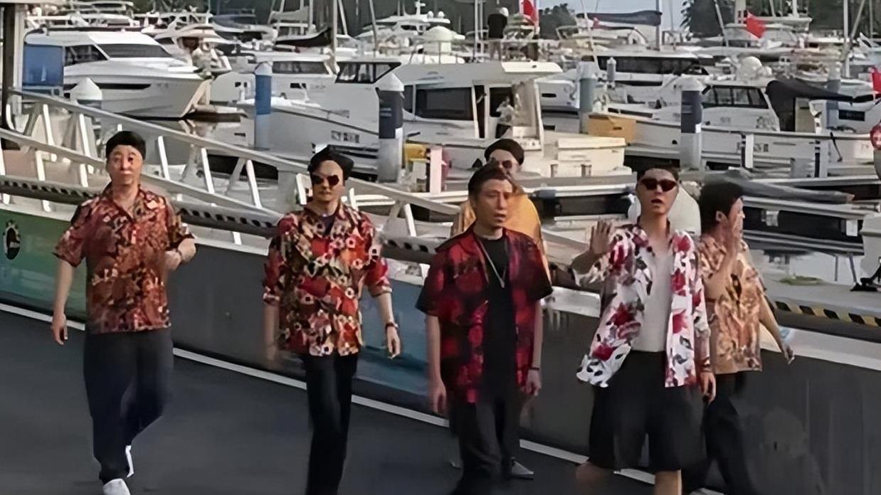 《哈哈哈哈哈》第五季新阵容曝光，鹿晗老舅缺席新嘉宾引爆期待