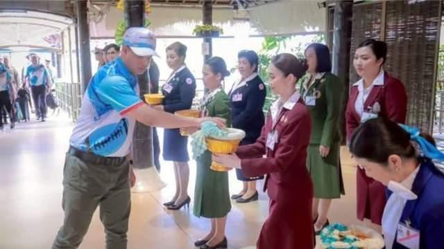 提帮功不是软柿子！主动迎娶育坤家族千金，苏提达儿子根本没戏