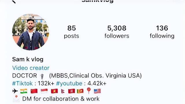 吃中国饭砸中国锅！印度留学生恶意抹黑中国，吸粉百万，身份被扒