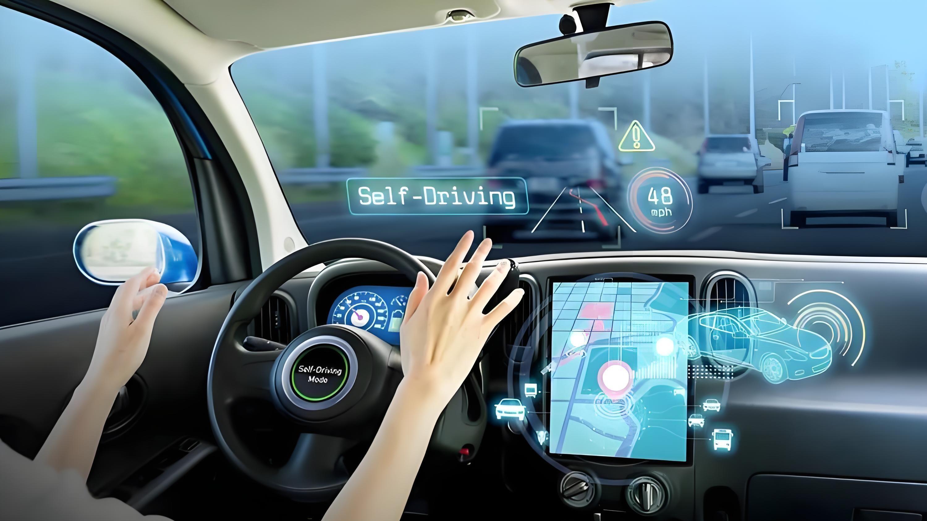 专属车牌，可以脱手！L3级辅助驾驶真的要来了