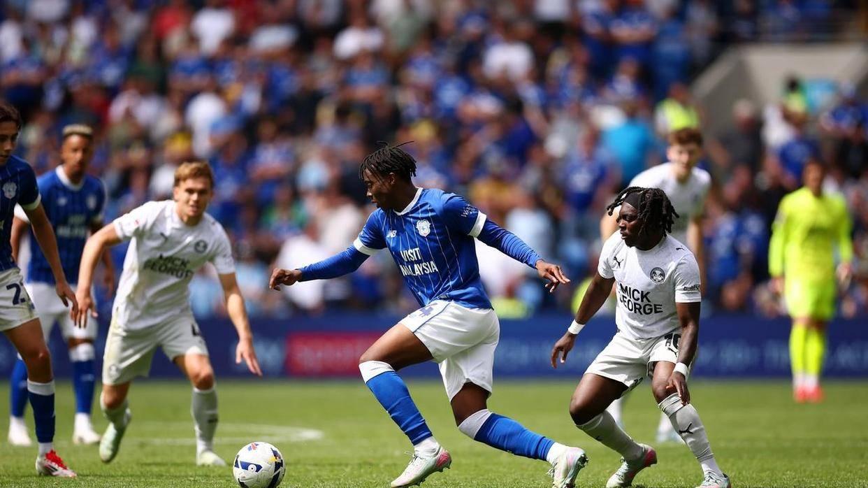 英甲：彼得堡联vs斯托克港