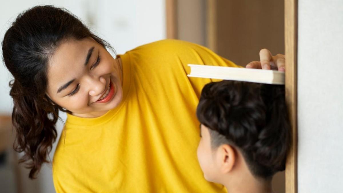 小腿长、手掌大、足部长？孩子身高秘密藏不住了，你家娃达标了吗？