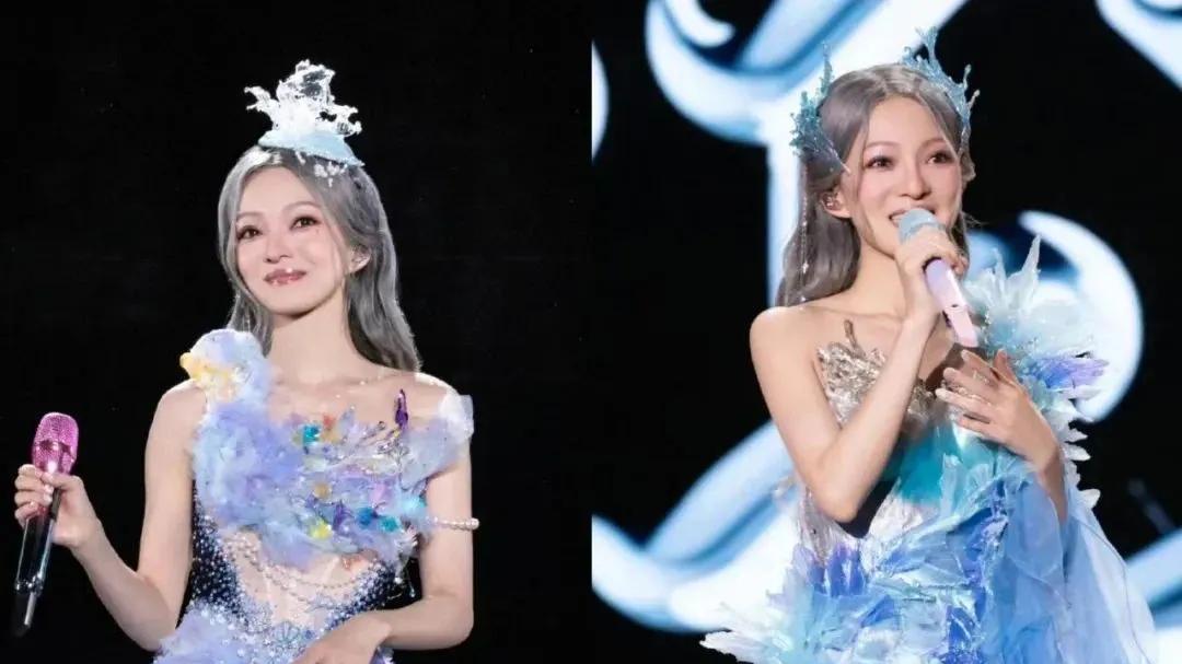 张韶涵，南宁站官宣！八月激情开唱！