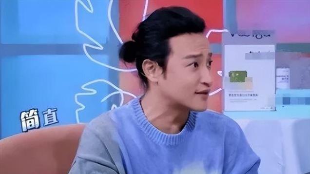陈志朋对待后辈导师郝蕾刘涛，谦卑谨慎，给所有过气艺人树立榜样