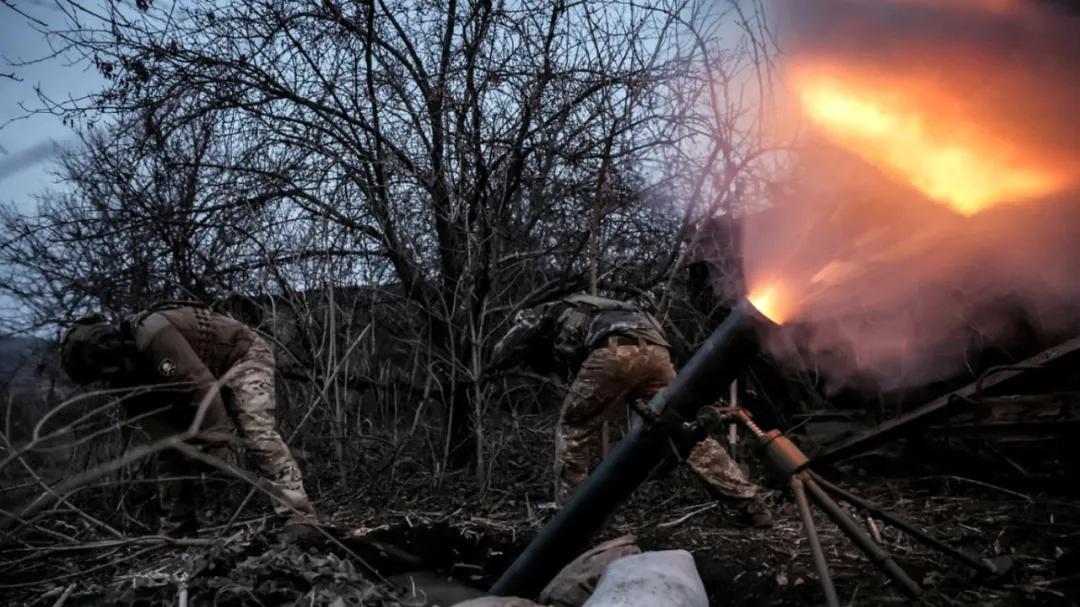 乌克兰军队抽调预备队以突破库尔斯克附近俄军的包围圈