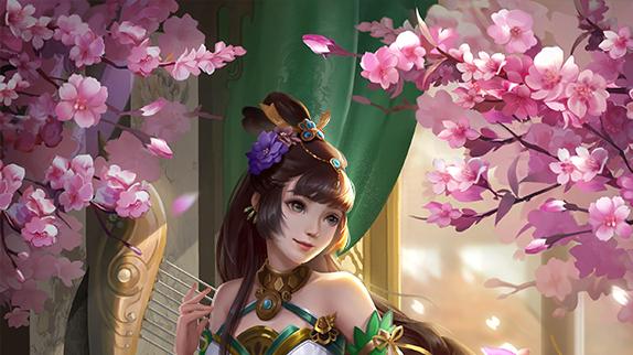 孙策能黑，他女儿真黑不了，高配版吕蒙屯牌玩心理，不战屈人之兵