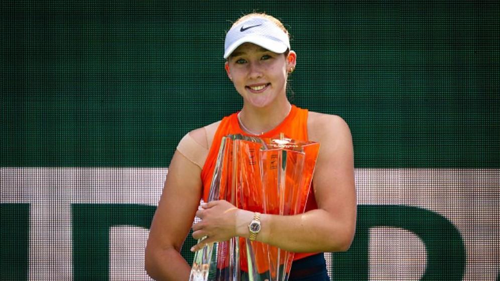 连斩三大巨头，改写网坛规则