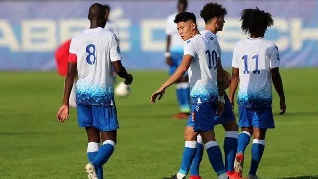 法甲俱乐部迎来第五位中国试训球员，梅州“太子”今日启程
