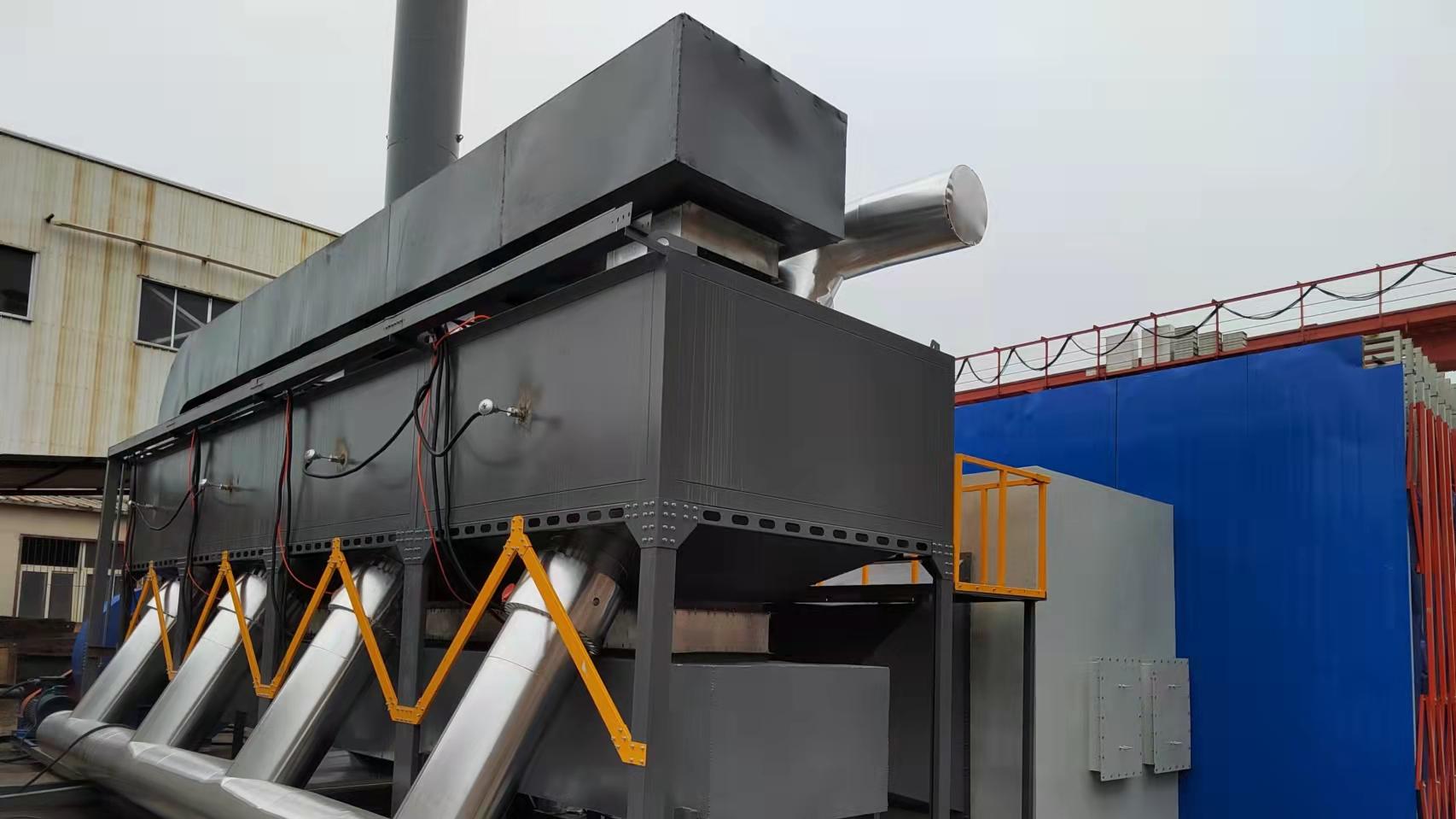 陕西化工废气处理：设备选型与运维全解析