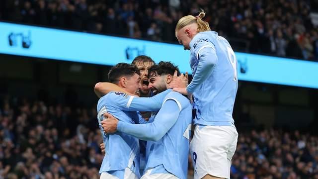 3-0！哈兰德吐饼，福登3战5球，曼城一箭双雕，3连胜宣战皇马