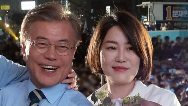 尹锡悦绝地反击，文在寅被调查，距离韩国大选还有一个多月