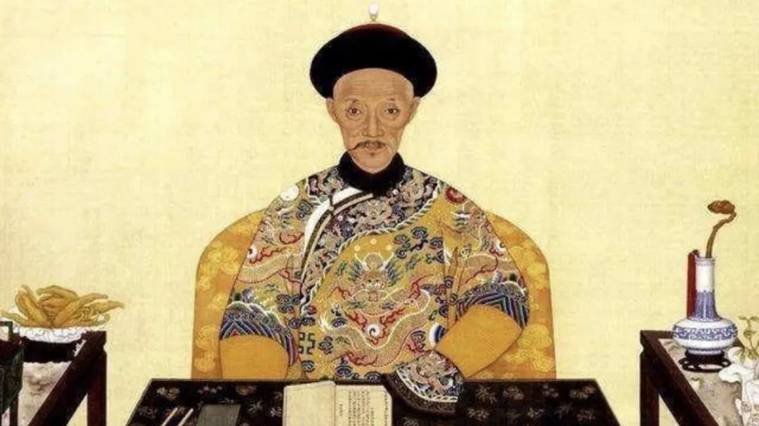 一个很努力的皇帝，但最终发现自己只是个"裱糊匠"