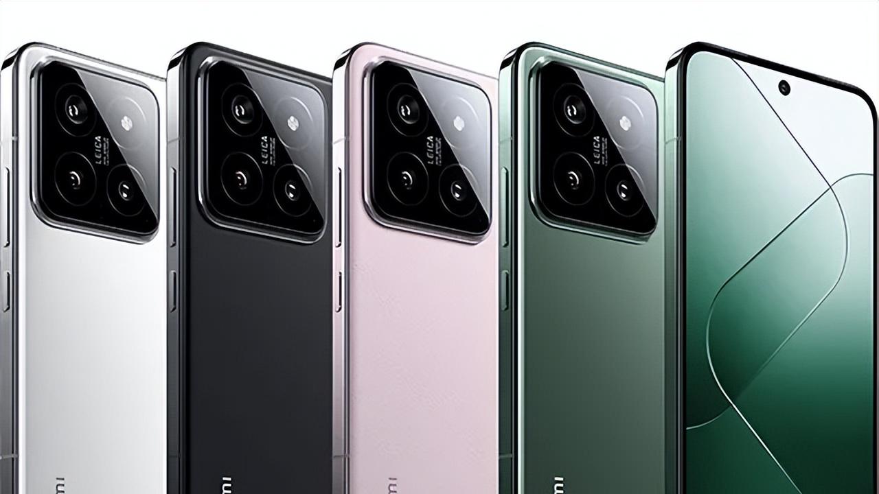 2025年Q1智能手机市场真相：谁在蓄力，谁在迷航？