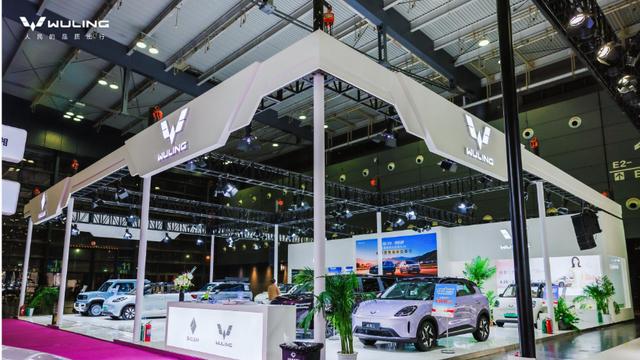 大5座6万级中级SUV——星光560长沙国际车展首发亮相