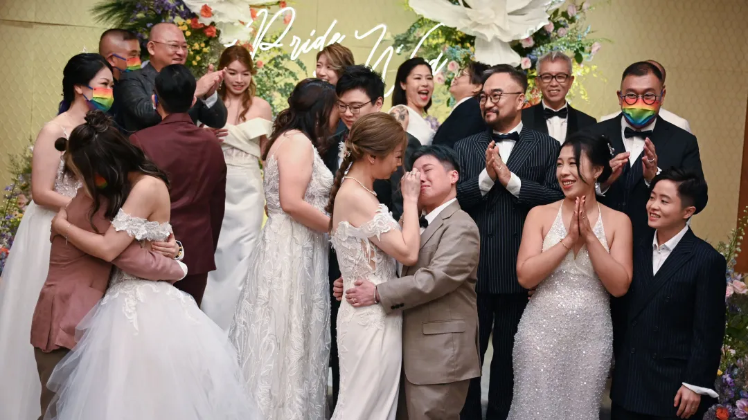 香港重拳出手：否决同性婚姻草案，“一夫一妻”是社会基石