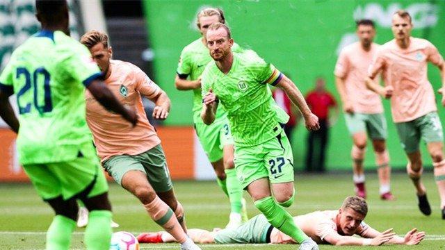 周五019：德甲 云达不来梅VS沃尔夫斯堡