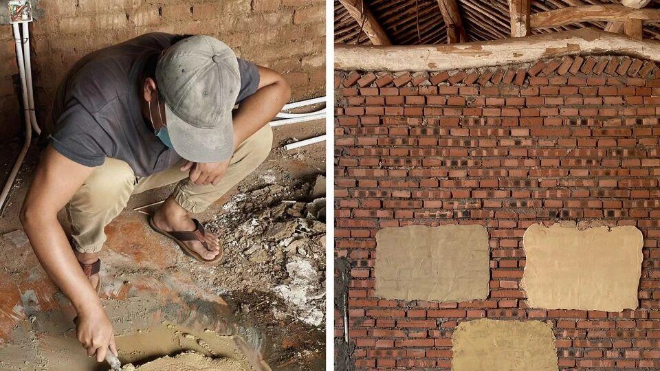 十年跃层老房惊艳转身！120㎡中古风改造攻略