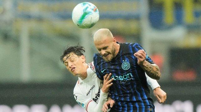 国际米兰的新面孔：所有人都能进球，所有人都能进攻