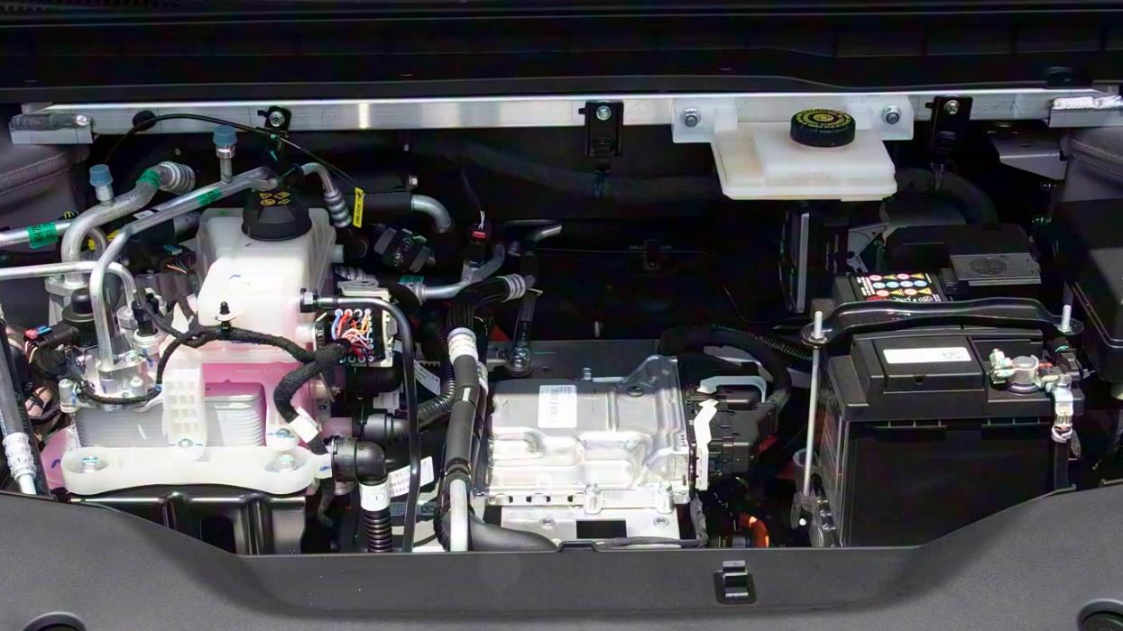 全系标配宁德时代电池，补贴后售价8.58万起，这款新车代步很适合