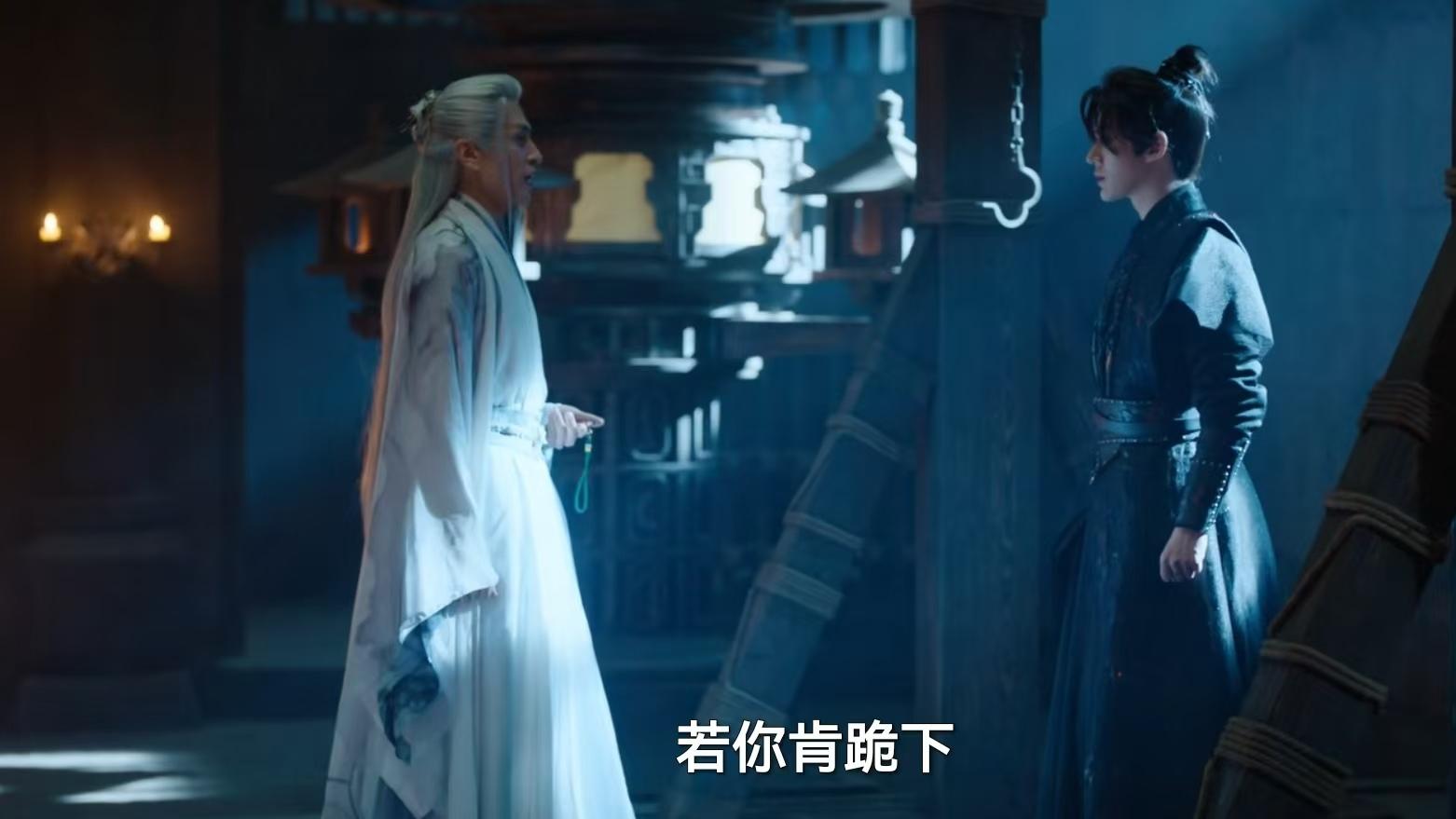 《仙台有树》所有人都认为沐清歌把美少年苏易水掳到西山当徒弟是贪恋他的美色，只有苏易水清楚，其实是在救