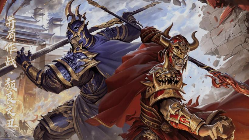 三国杀：大宝未出现前，界限突破的武将，谁能成为菜刀？