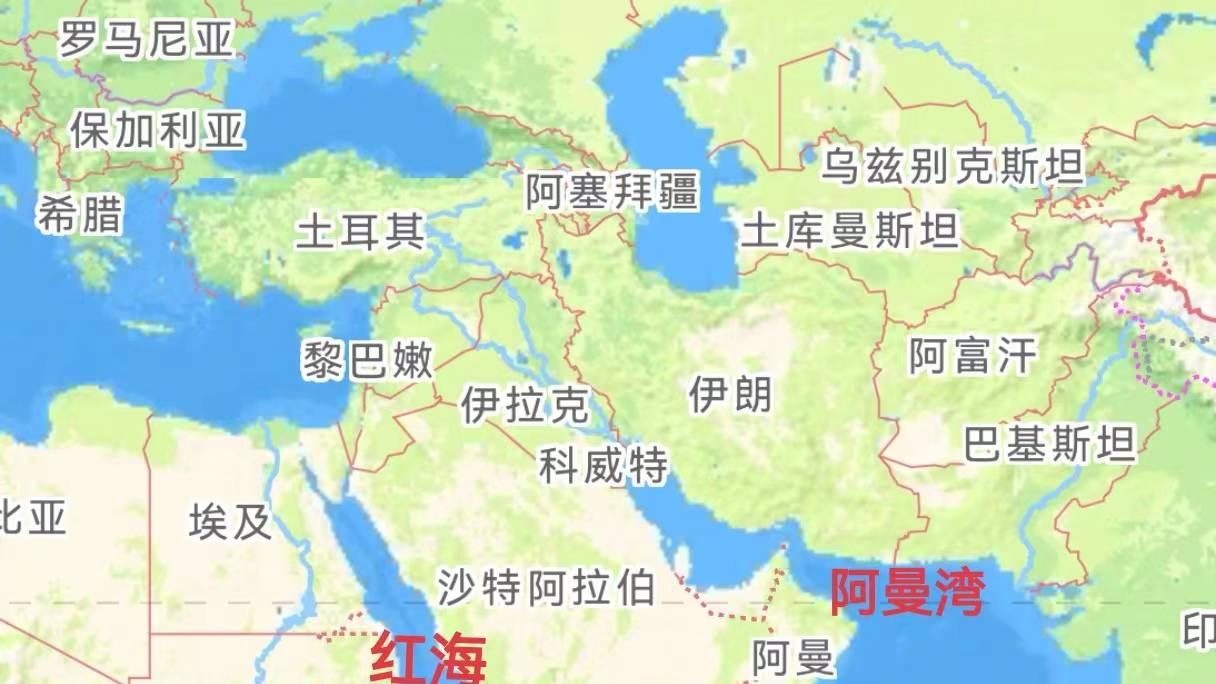 中东战火升级：美军空袭胡塞核心地带 哈马斯高层遭精准打击