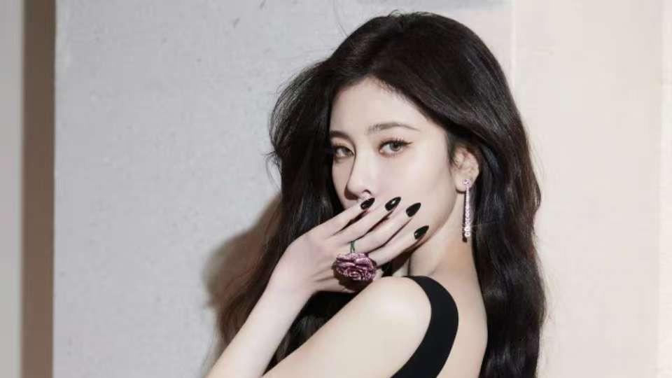 【宋妍霏：被时光淬炼的舞台精灵】