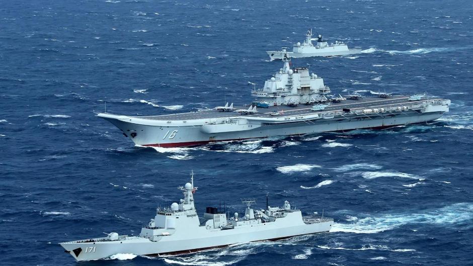 就当前，中国至少要造多少艘航母，才能成为真正的海军强国？