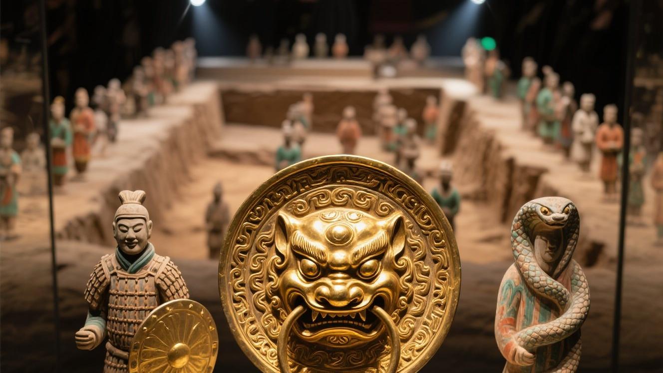 隋炀帝密诏：扬州惊现古墓，碑文揭秘大运河修建真相