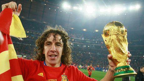 2010年西班牙世界杯冠军之旅 贡献最大的五位球星