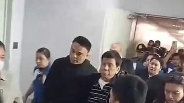 杜特尔特一招“自投罗网”，小马科斯反被将一军，妙计失算了