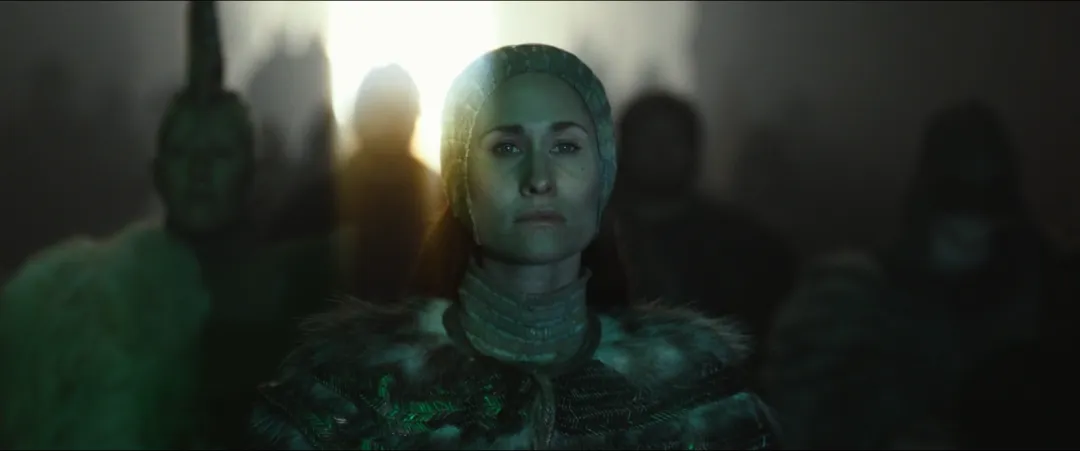 燃爆，又有史诗大片可以看了！