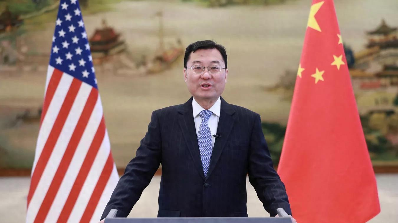 中美博弈：华尔街的微笑与白宫的冷酷
