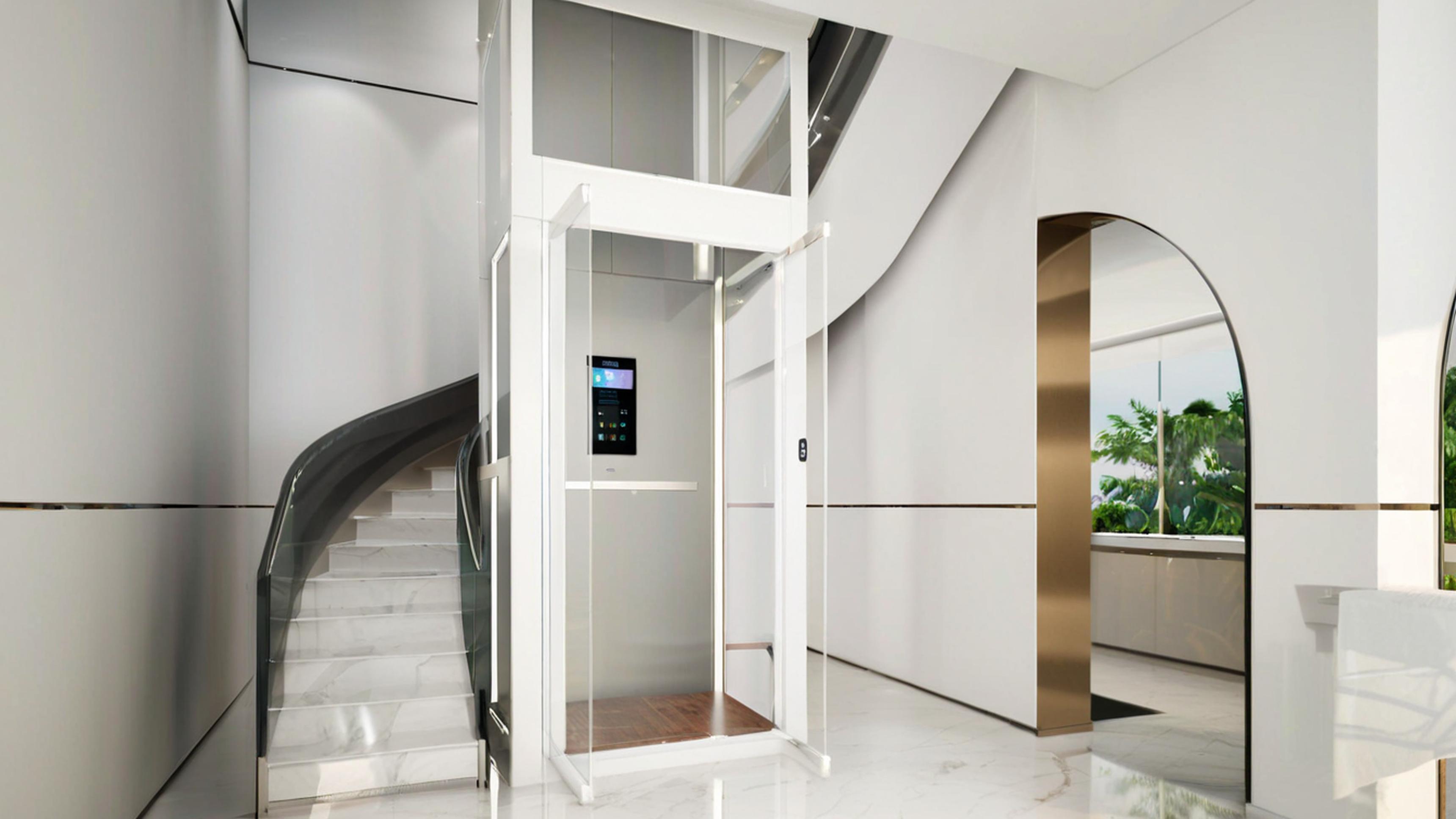 家用电梯静音标准全解析：40分贝是硬指标吗？