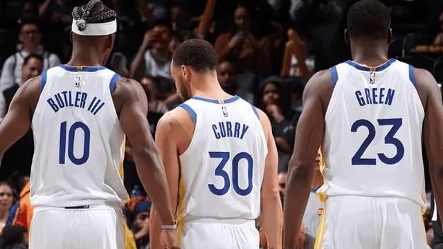 库里轰48分也有锅？勇士两老兵进攻断电，三小将回击质疑