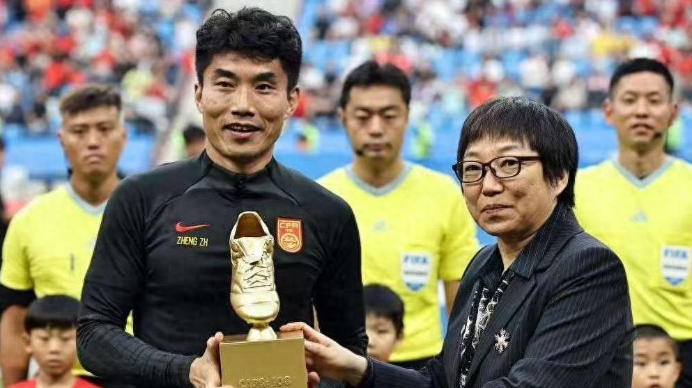 郑智儿子落选U16，未来咋走？老爸这样说