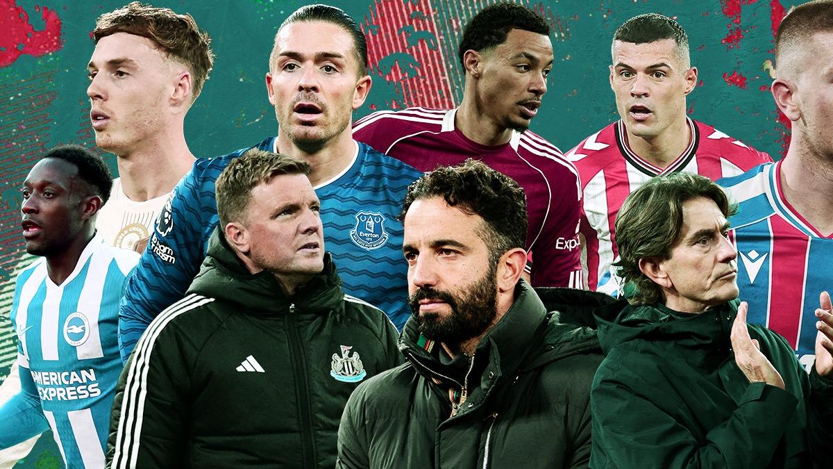 第4到第12只差4分！英超从未如此“混乱”，欧战席位争夺前所未见