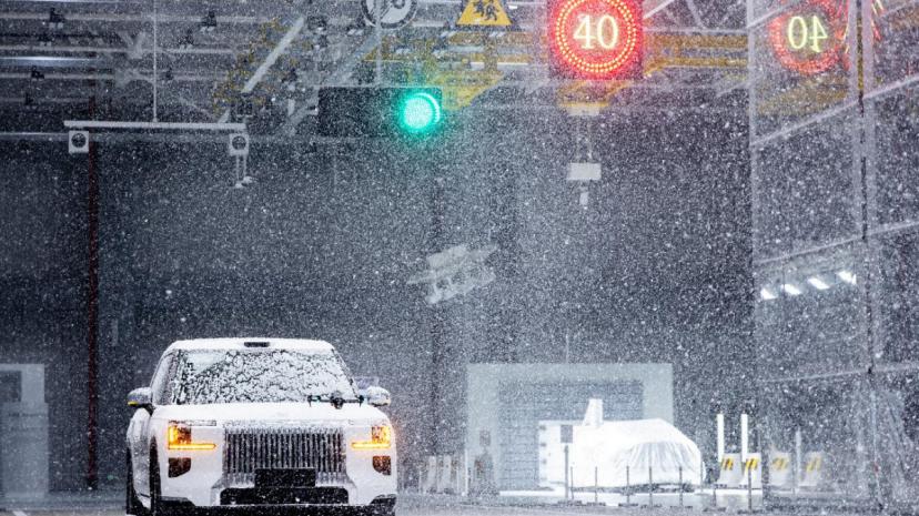 ​创下五大世界纪录，向全行业开放共享，吉利全球全域安全中心正式发布