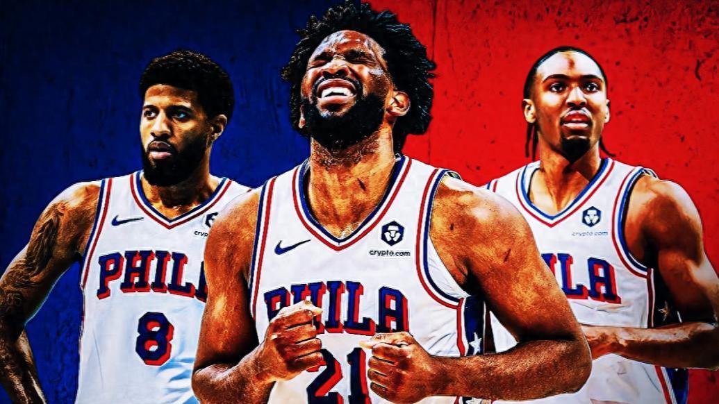 据Shams报道：联盟正式开启调查恩比德马克西和乔治缺席比赛情况