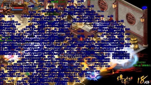 传奇世界：为何当年这些老玩家喜欢老区？