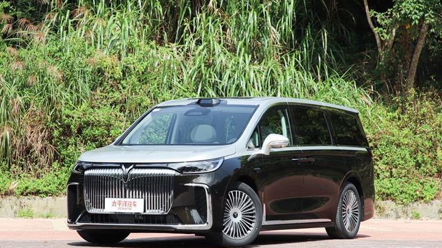 岚图汽车2月销量同比增长152%梦想家成增长主力