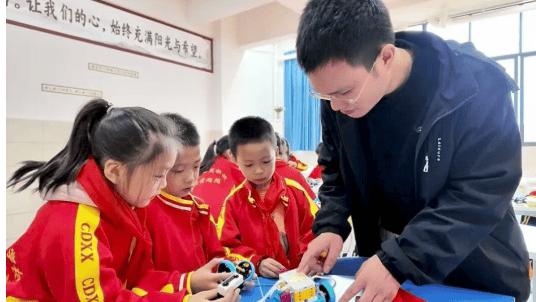 【科技社团】科创筑梦，智启未