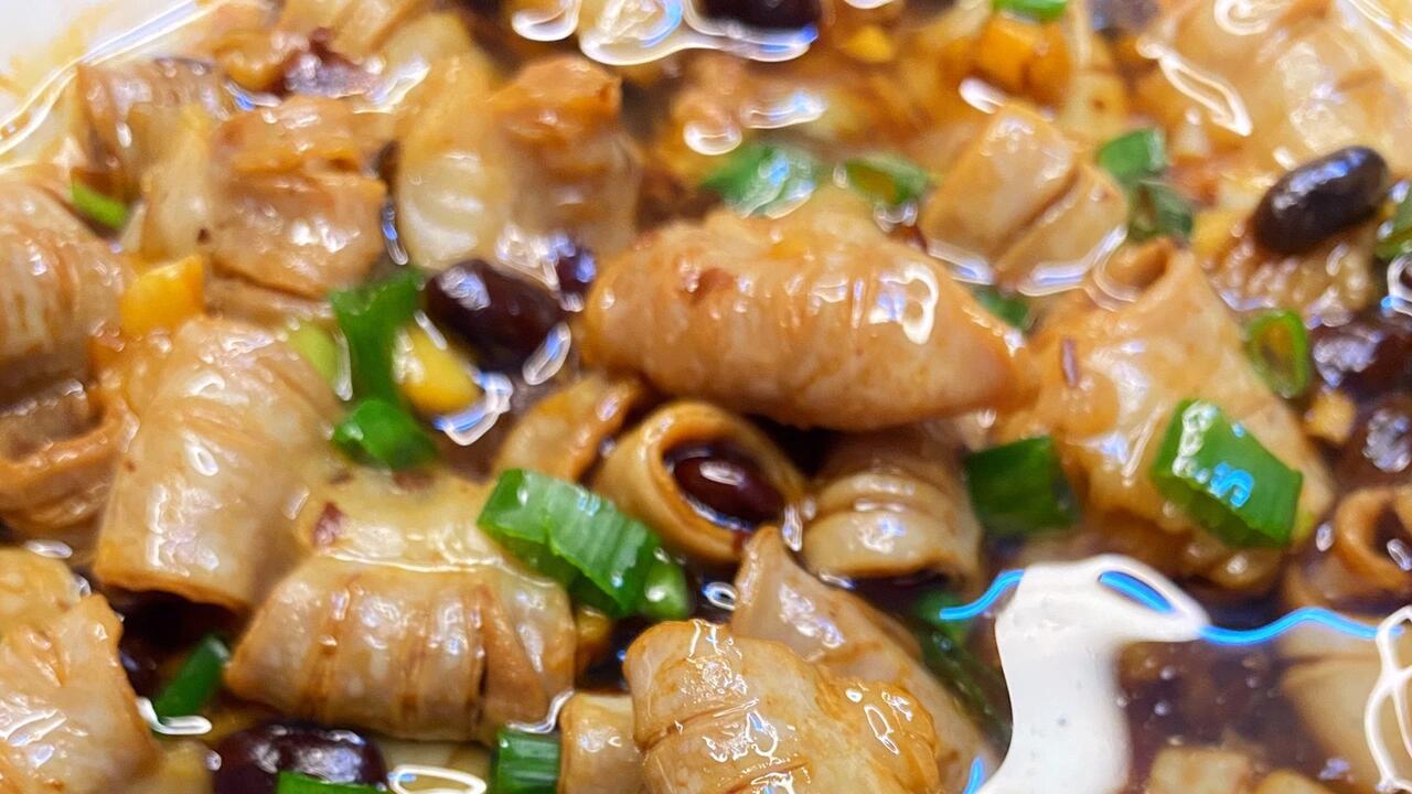 豉汁蒸粉肠秘诀: 从厨艺小白到蒸粉肠高手